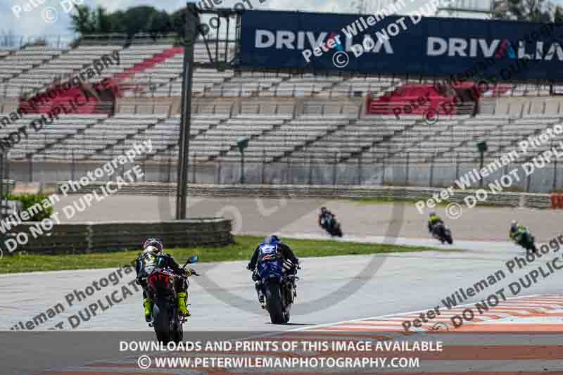 march 2018;motorbikes;no limits;peter wileman photography;portugal;trackday digital images;valencia